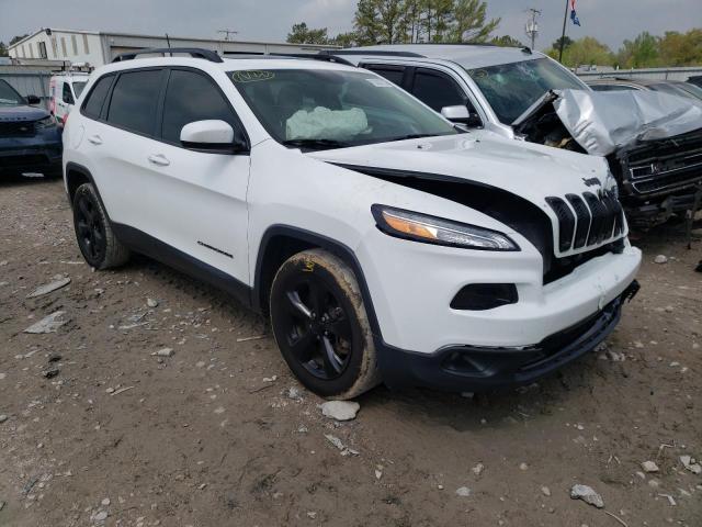 Photo 1 from auction – 2016 JEEP CHEROKEE L with VIN 1C4PJLCS3GW233579