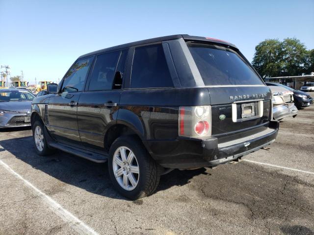 Photo 3 from auction – 2006 LAND ROVER RANGE ROVE with VIN SALME15446A202209