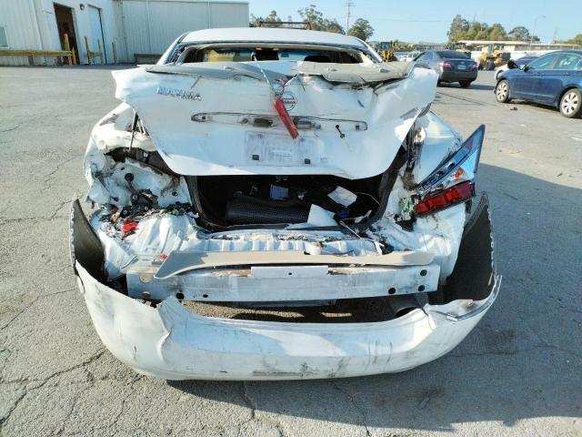Photo 9 from auction – 2012 NISSAN MAXIMA S with VIN 1N4AA5AP0CC832814