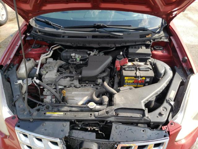 Photo 7 from auction – 2012 NISSAN ROGUE S with VIN JN8AS5MT5CW280925