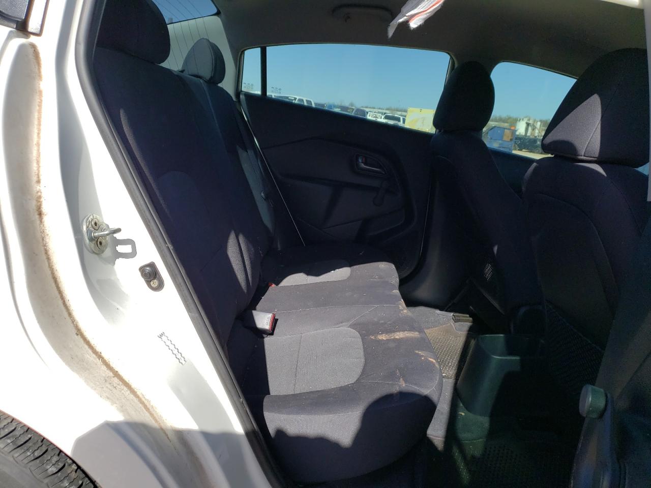 Photo 6 from auction – 2012 KIA RIO LX with VIN KNADM4A36C6051667
