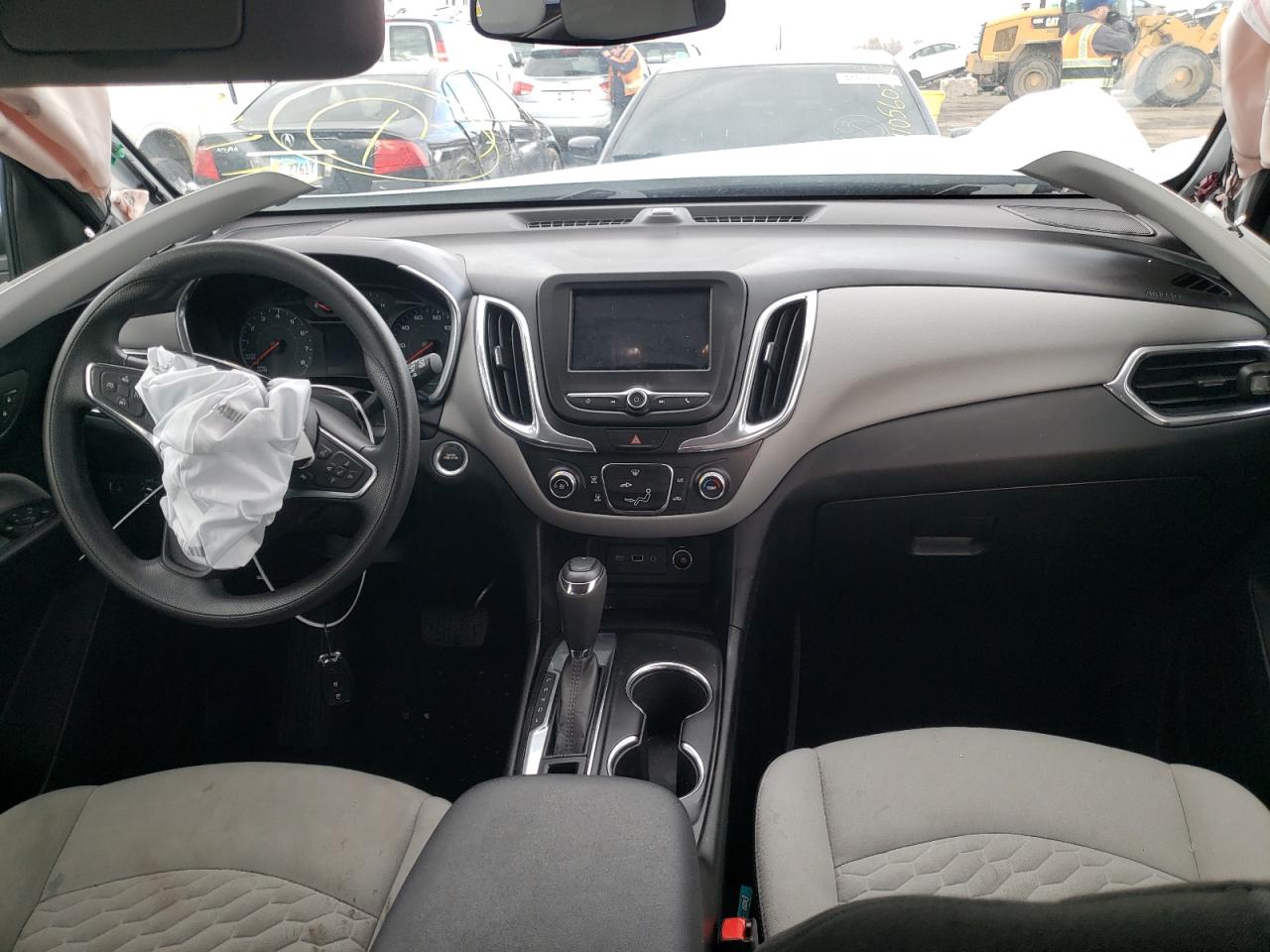 Photo 9 from auction – 2019 CHEVROLET EQUINOX LS with VIN 2GNAXHEV2K6121648