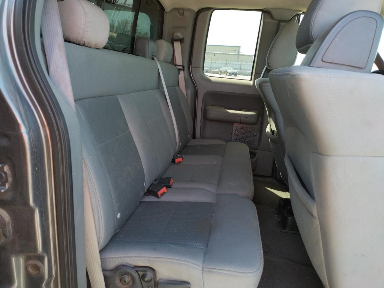 Photo 6 from auction – 2008 FORD F150 with VIN 1FTPX12508FA45862