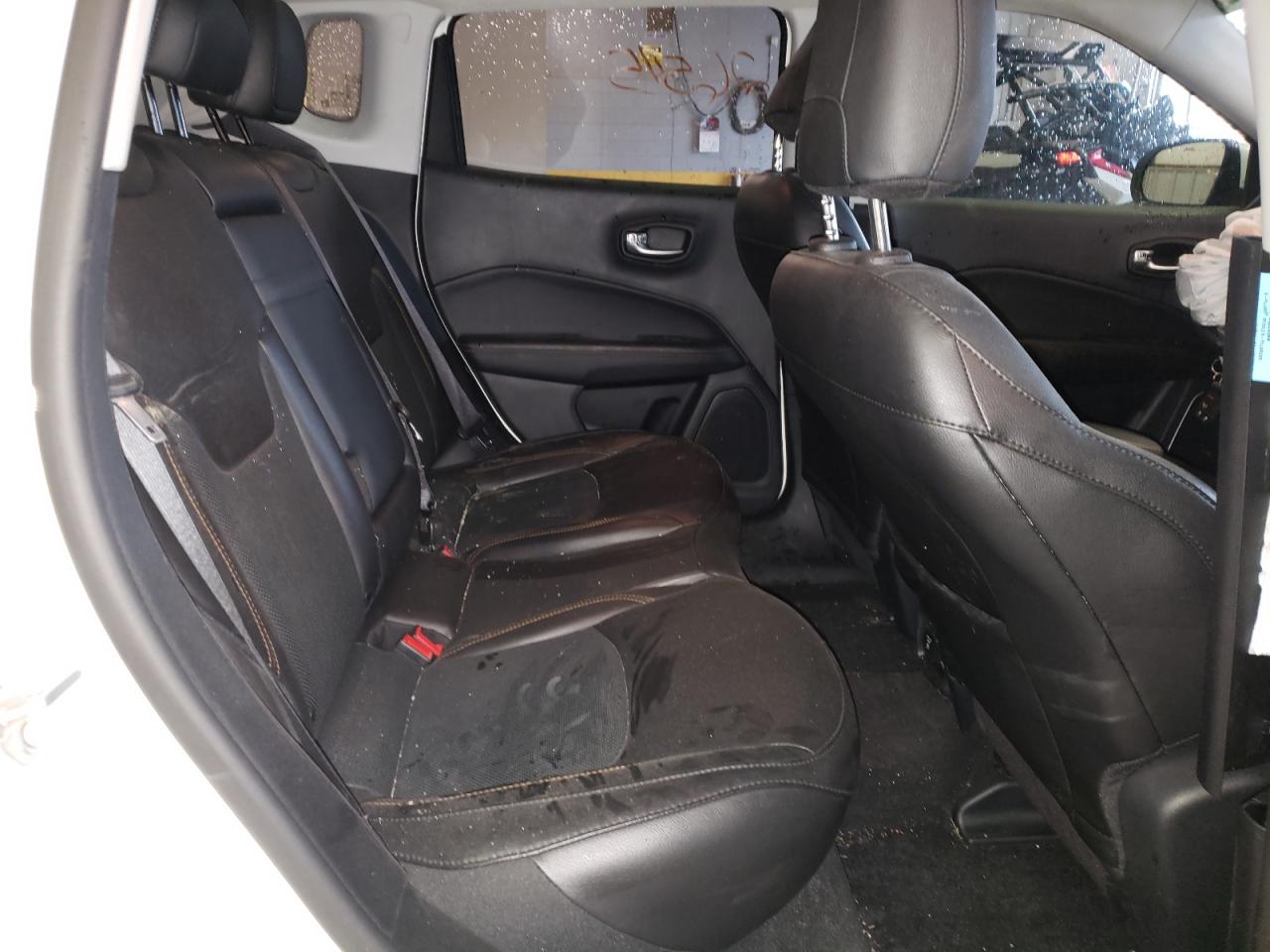 Photo 6 from auction – 2020 JEEP COMPASS LI with VIN 3C4NJDCB0LT146428