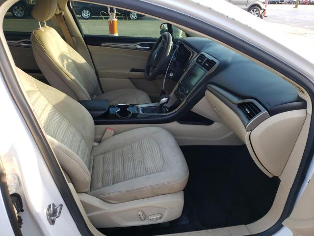 Photo 5 from auction – 2016 FORD FUSION SE with VIN 3FA6P0HD1GR307643