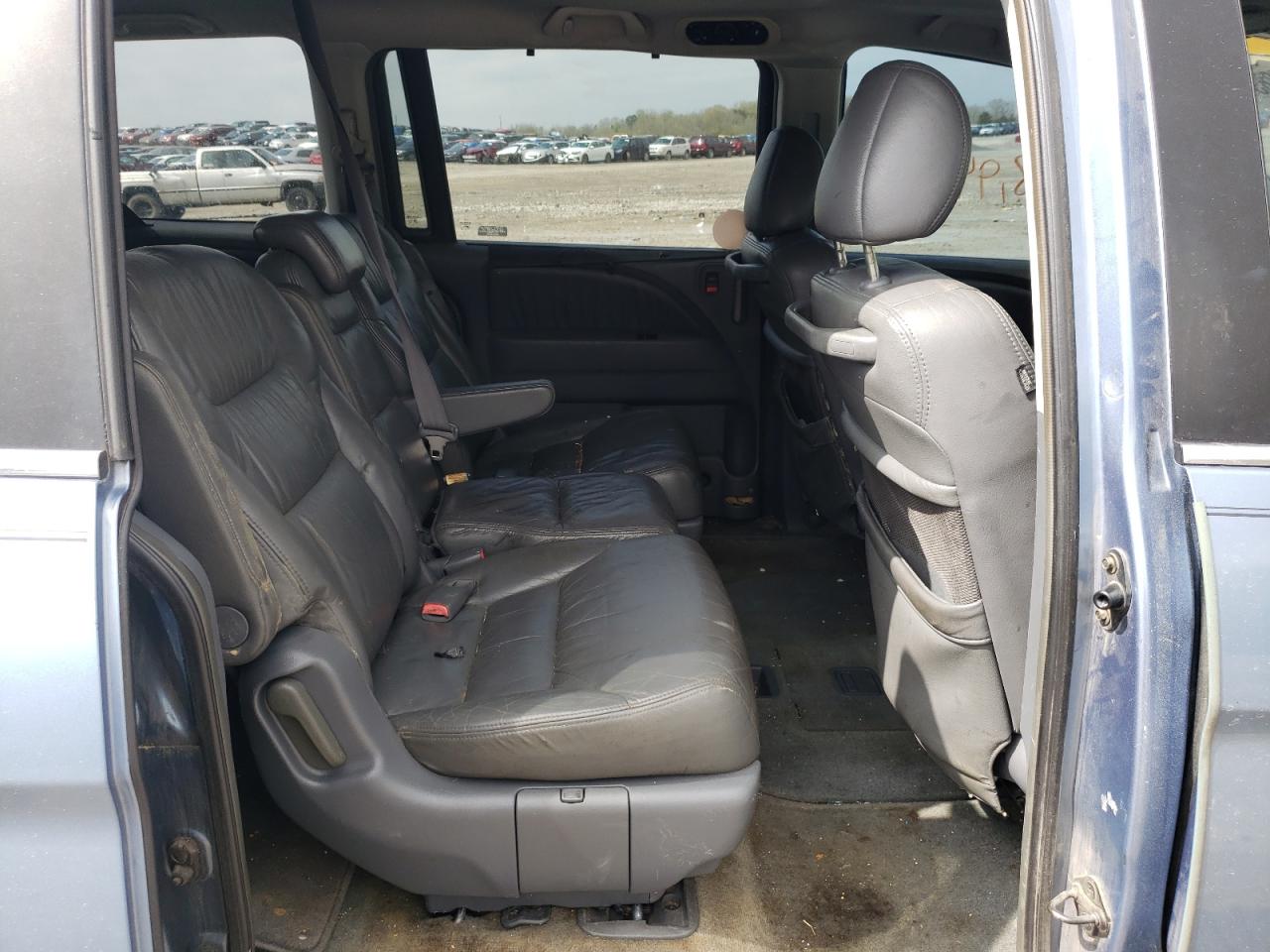 Photo 6 from auction – 2006 HONDA ODYSSEY EX with VIN 5FNRL38746B008968