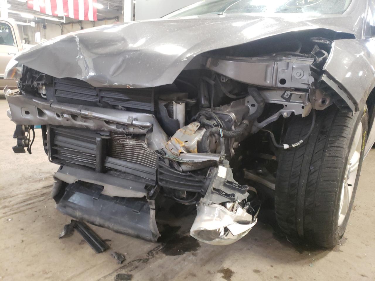 Photo 9 from auction – 2013 FORD FOCUS SE with VIN 1FADP3F29DL104939