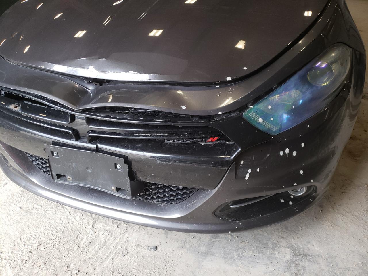Photo 9 from auction – 2015 DODGE DART SXT with VIN 1C3CDFBB3FD299072