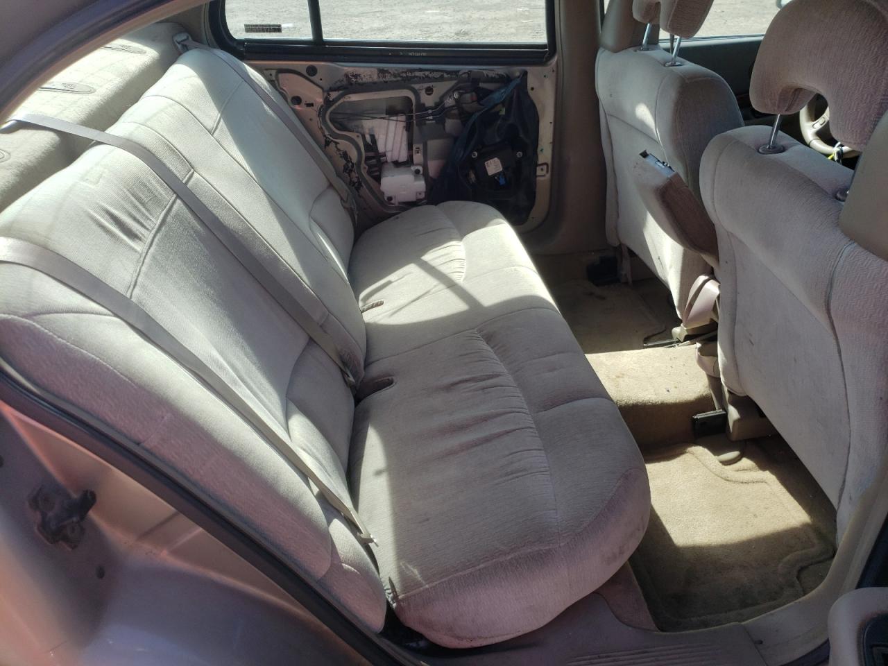 Photo 6 from auction – 2000 BUICK LESABRE CU with VIN 1G4HP54KXYU309109