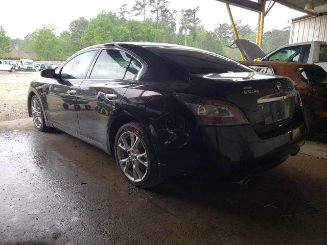 Photo 3 from auction – 2013 NISSAN MAXIMA S with VIN 1N4AA5AP2DC821072