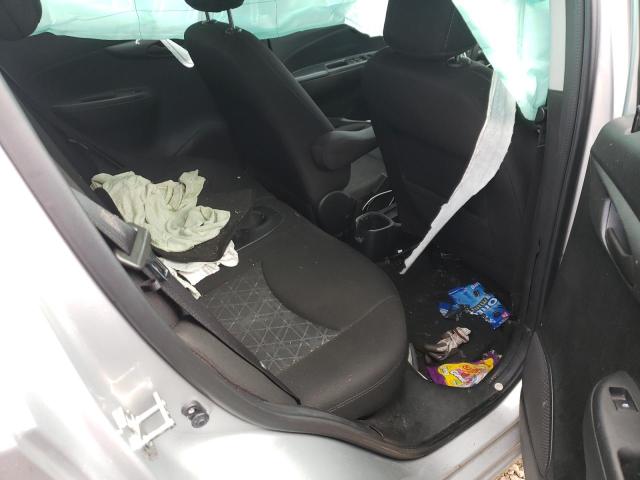 Photo 6 from auction – 2020 CHEVROLET SPARK 1LT with VIN KL8CD6SA3LC429378