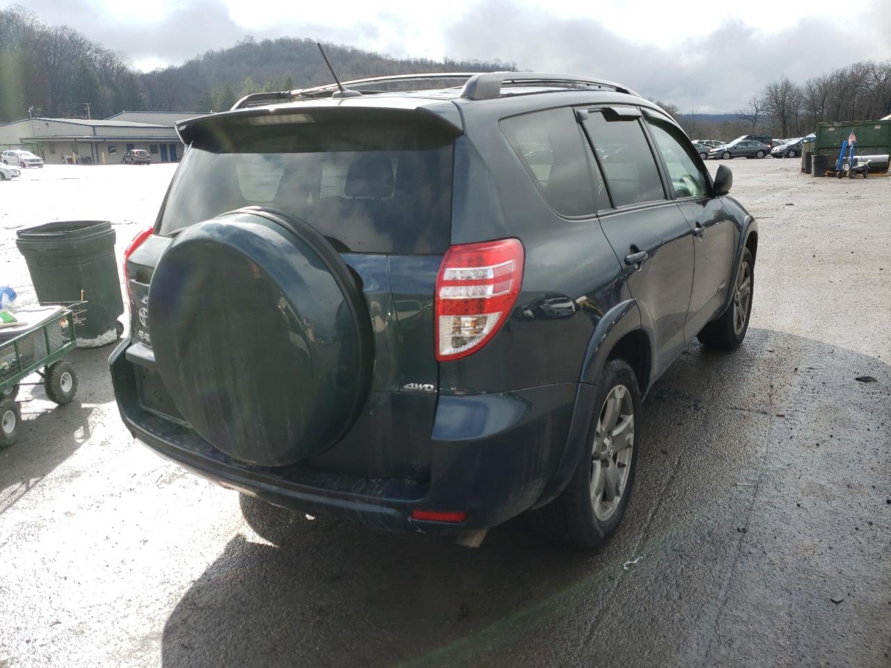 Photo 4 from auction – 2012 TOYOTA RAV4 SPORT with VIN 2T3RF4DV7CW270104