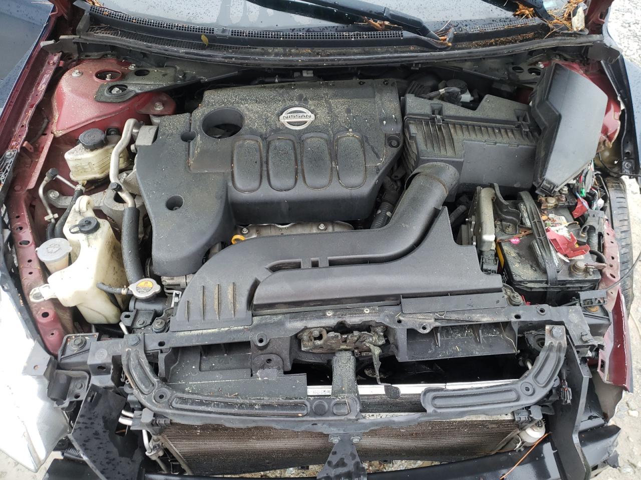 صورة رقم 7 من المزاد - 2011 NISSAN ALTIMA BAS مع VIN 1N4AL2AP8BN445455