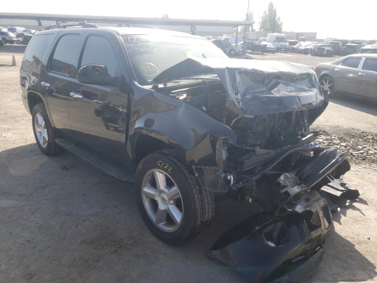 Photo 1 from auction – 2013 CHEVROLET TAHOE C150 with VIN 1GNSCAE09DR170722