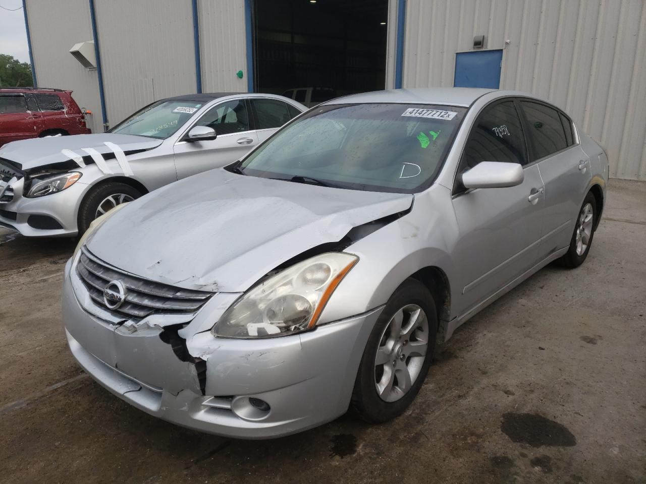 Photo 2 from auction – 2012 NISSAN ALTIMA S with VIN 1N4AL2AP7CC227696