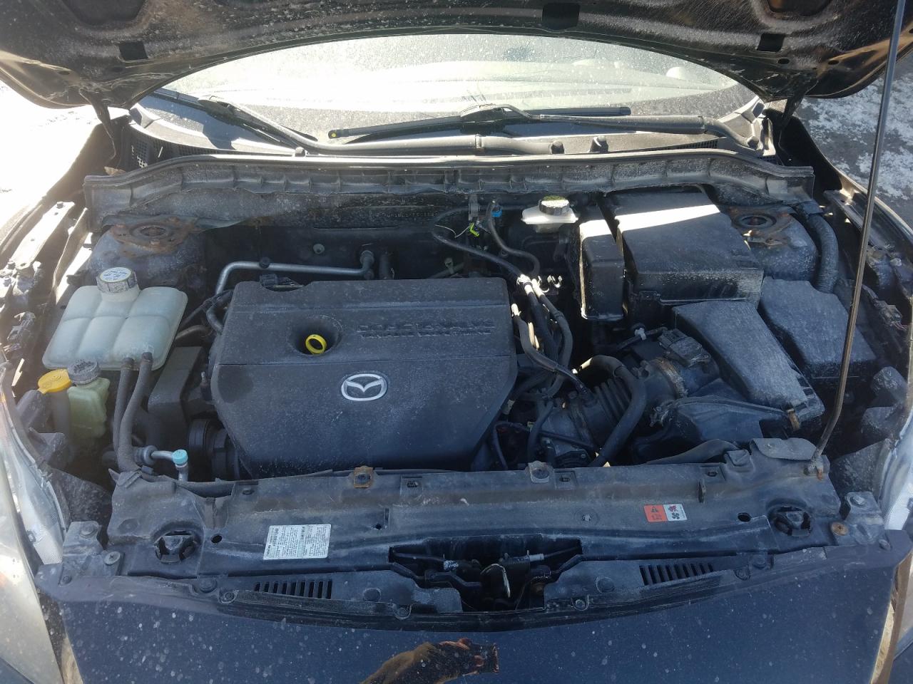 Photo 7 from auction – 2012 MAZDA 3 I with VIN JM1BL1KF2C1594662