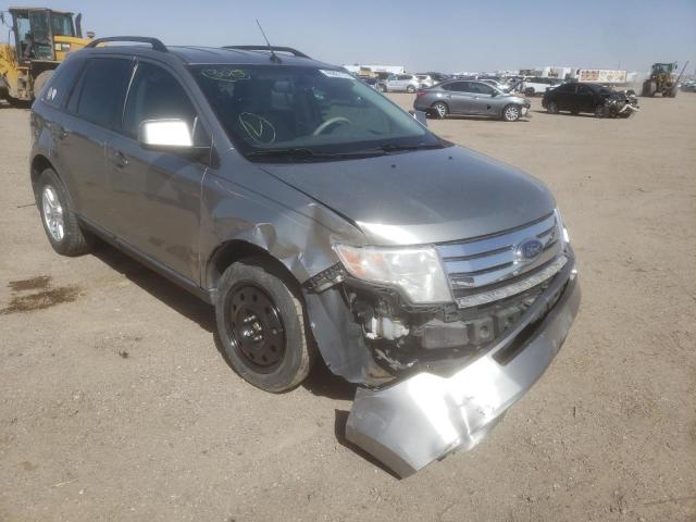Photo 9 from auction – 2008 FORD EDGE SEL with VIN 2FMDK38C78BB08293