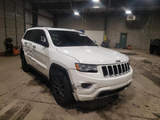 JEEP GRAND CHER 2015 with VIN 1C4RJFBG3FC190885 - Photo from auction