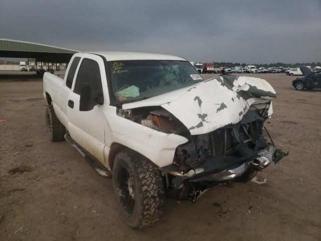 CHEVROLET SILVERADO 2001 with VIN 2GCEK19T511403903 - Photo from auction