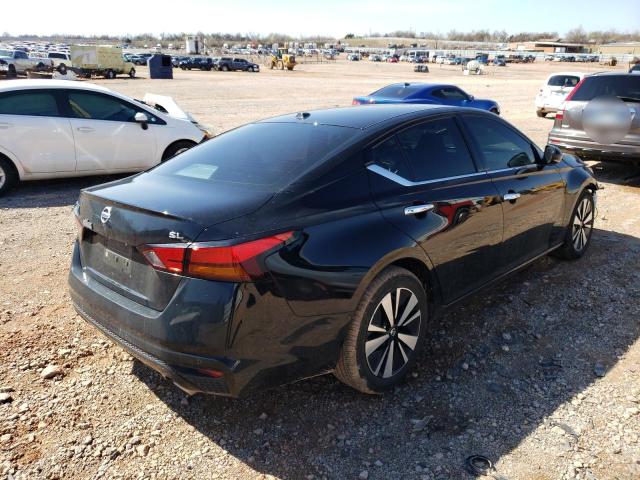 Photo 4 from auction – 2019 NISSAN ALTIMA SL with VIN 1N4BL4EV5KC163147