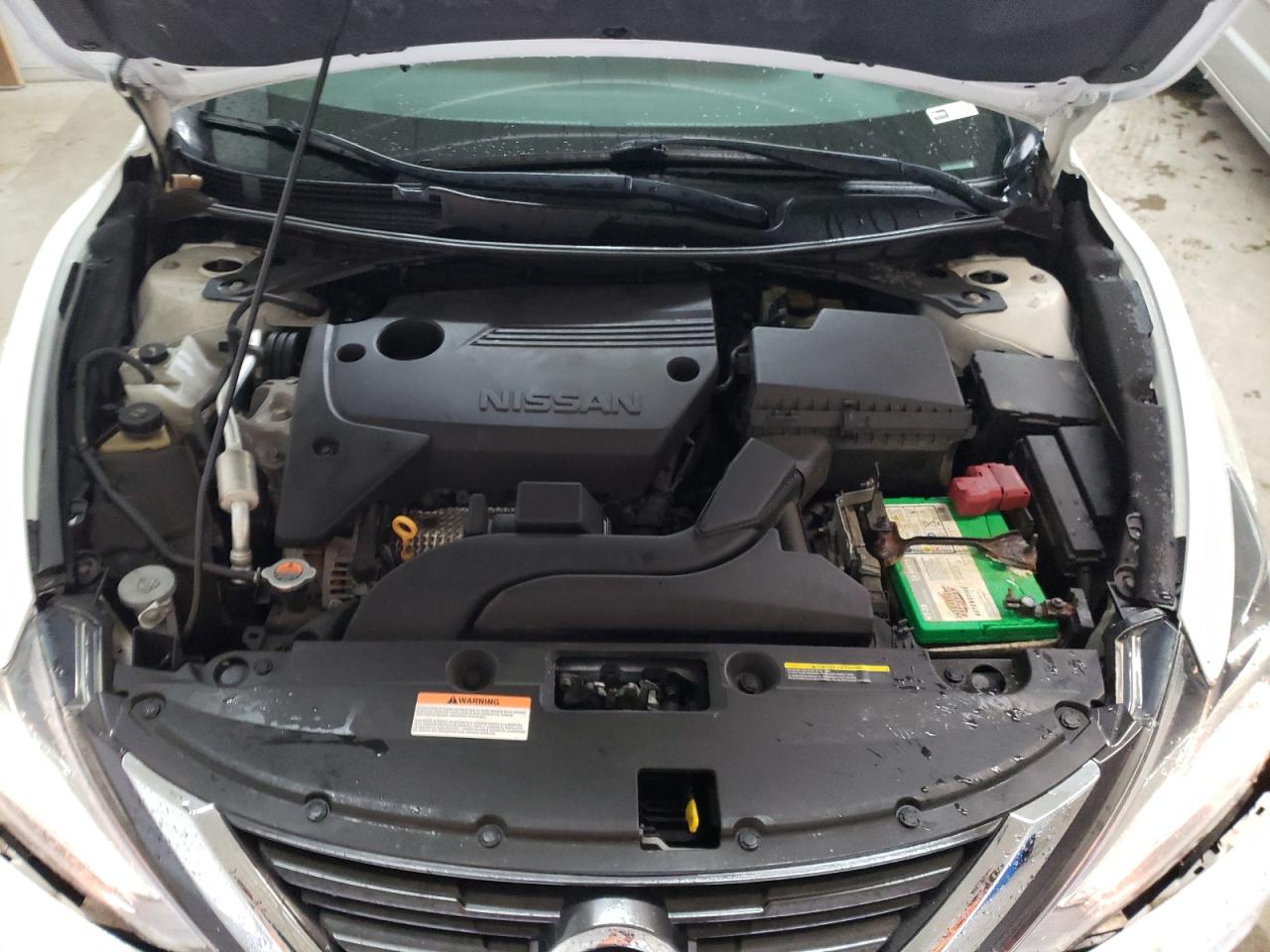 Photo 7 from auction – 2016 NISSAN ALTIMA 2.5 with VIN 1N4AL3AP0GN353088