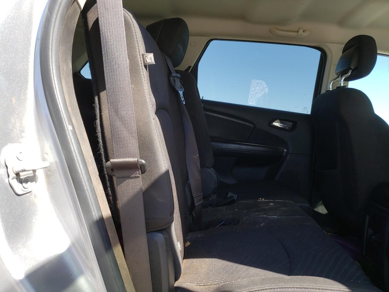 Photo 6 from auction – 2018 DODGE JOURNEY SE with VIN 3C4PDCAB2JT496833