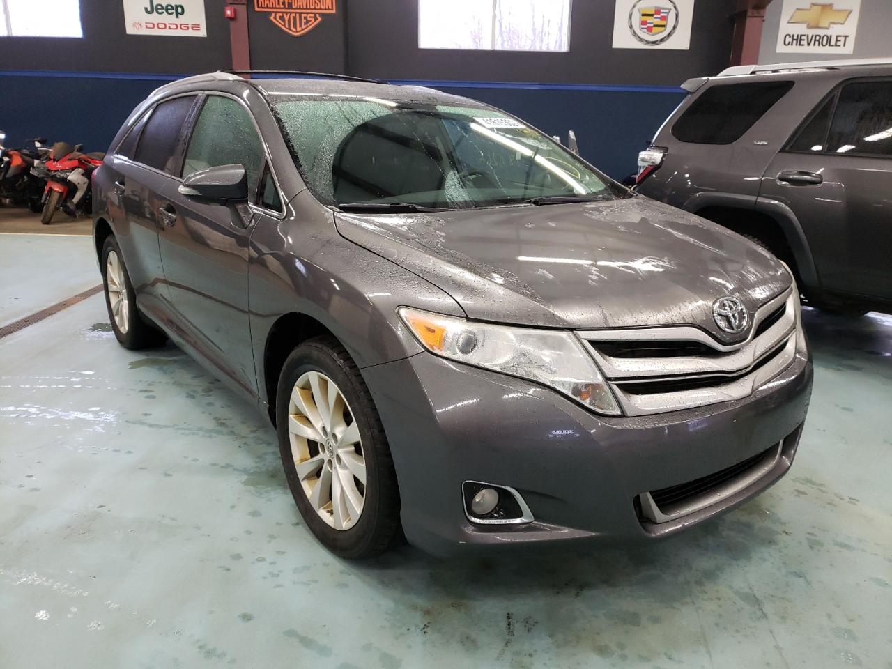 Photo 1 from auction – 2013 TOYOTA VENZA LE with VIN 4T3BA3BB0DU035449