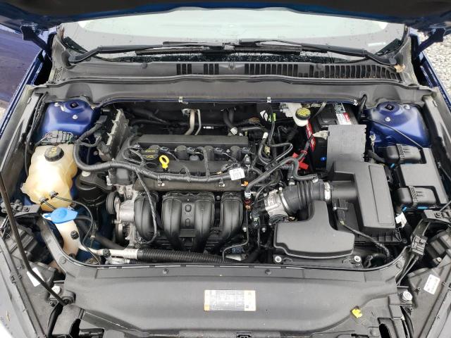 FORD FUSION SE 2015 with VIN 3FA6P0H79FR288753 - Photo from auction