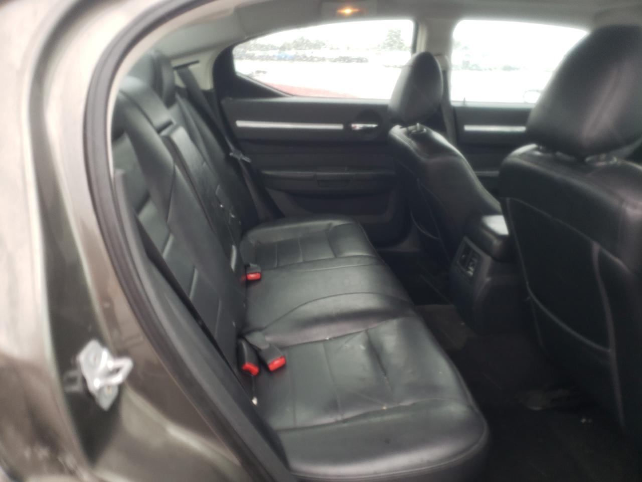 Photo 6 from auction – 2008 DODGE CHARGER SX with VIN 2B3LA33G98H193777