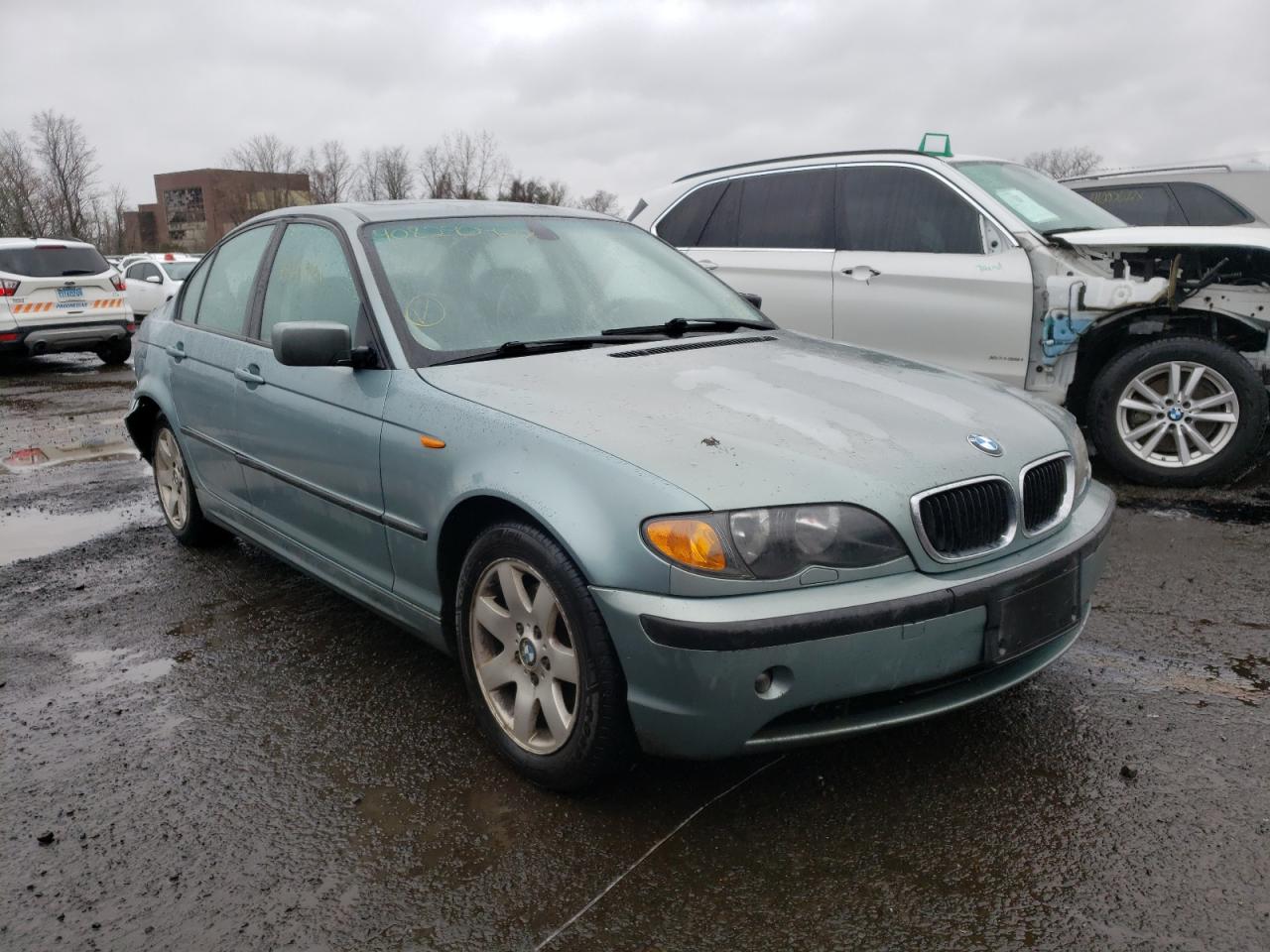 BMW 325 XI 2003 مع رقم تعريف المركبة WBAEU33433PM59221 - صورة من المزاد