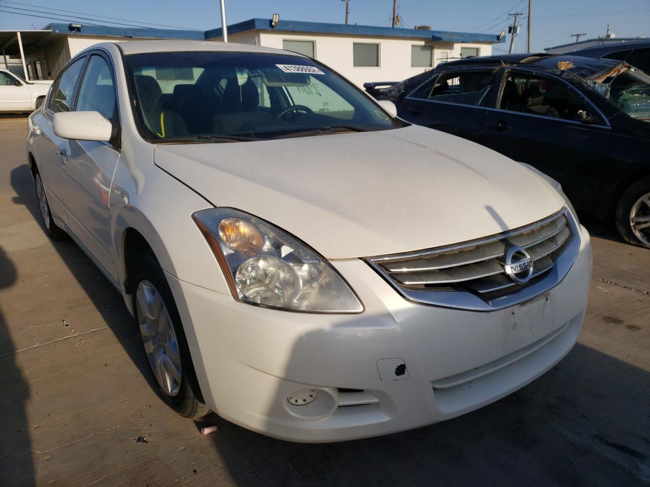 NISSAN ALTIMA BAS 2012 with VIN 1N4AL2AP1CN543907 - Photo from auction