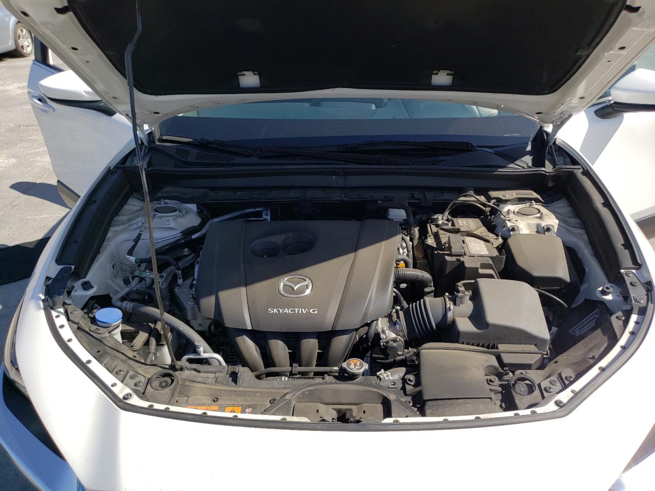 Photo 7 from auction – 2020 MAZDA CX-30 with VIN 3MVDMABLXLM110461