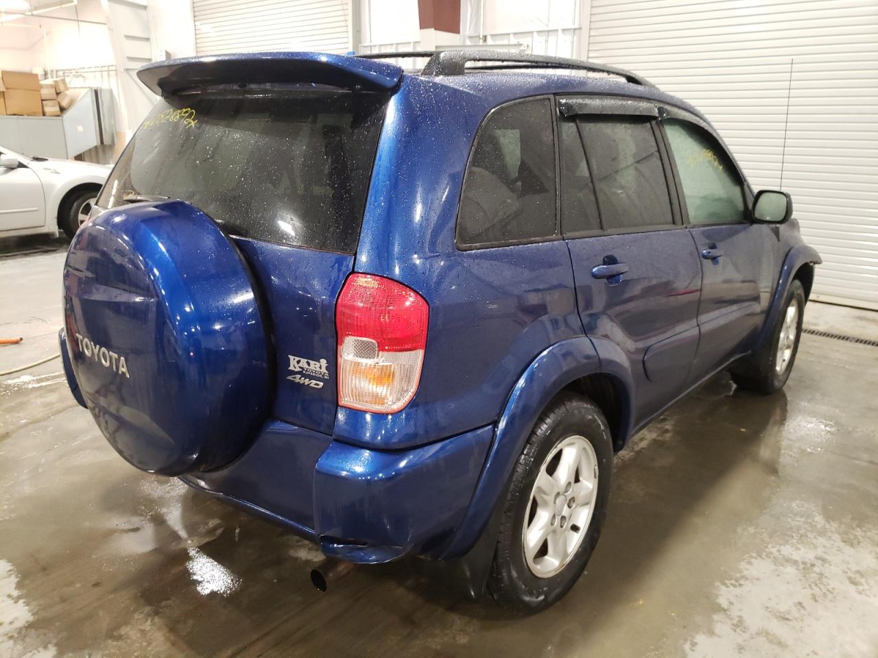 Photo 4 from auction – 2003 TOYOTA RAV4 with VIN JTEHH20V436080676