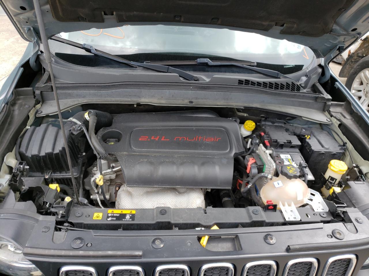 Photo 7 from auction – 2017 JEEP RENEGADE S with VIN ZACCJAAB6HPF52818