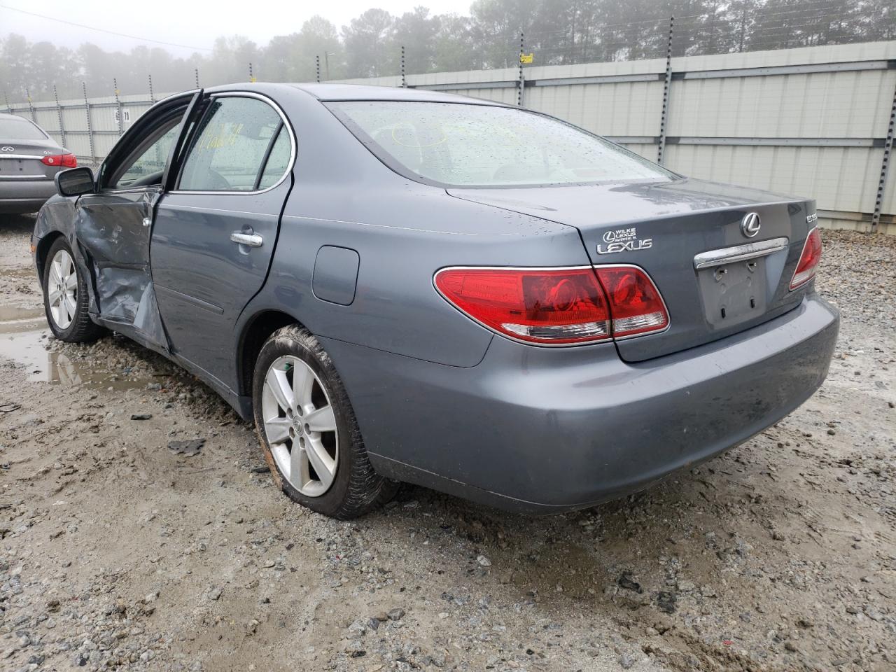 Фото 3 с аукциона – 2006 LEXUS ES 330 с VIN JTHBA30G365170819