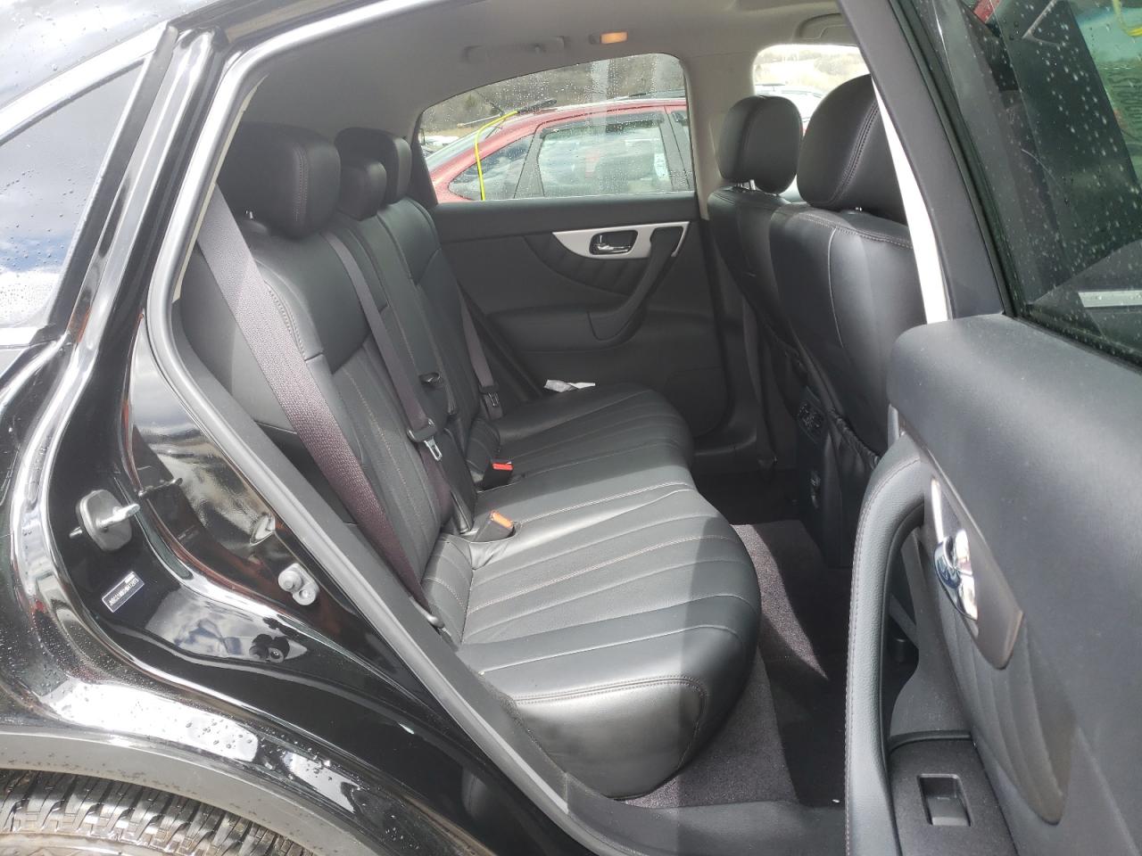 Photo 6 from auction – 2017 INFINITI QX70 with VIN JN8CS1MW0HM412875