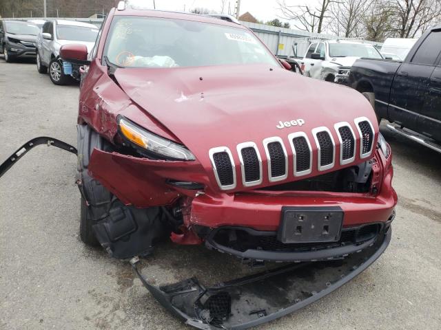 Photo 7 from auction – 2015 JEEP CHEROKEE L with VIN 1C4PJMCB8FW636154