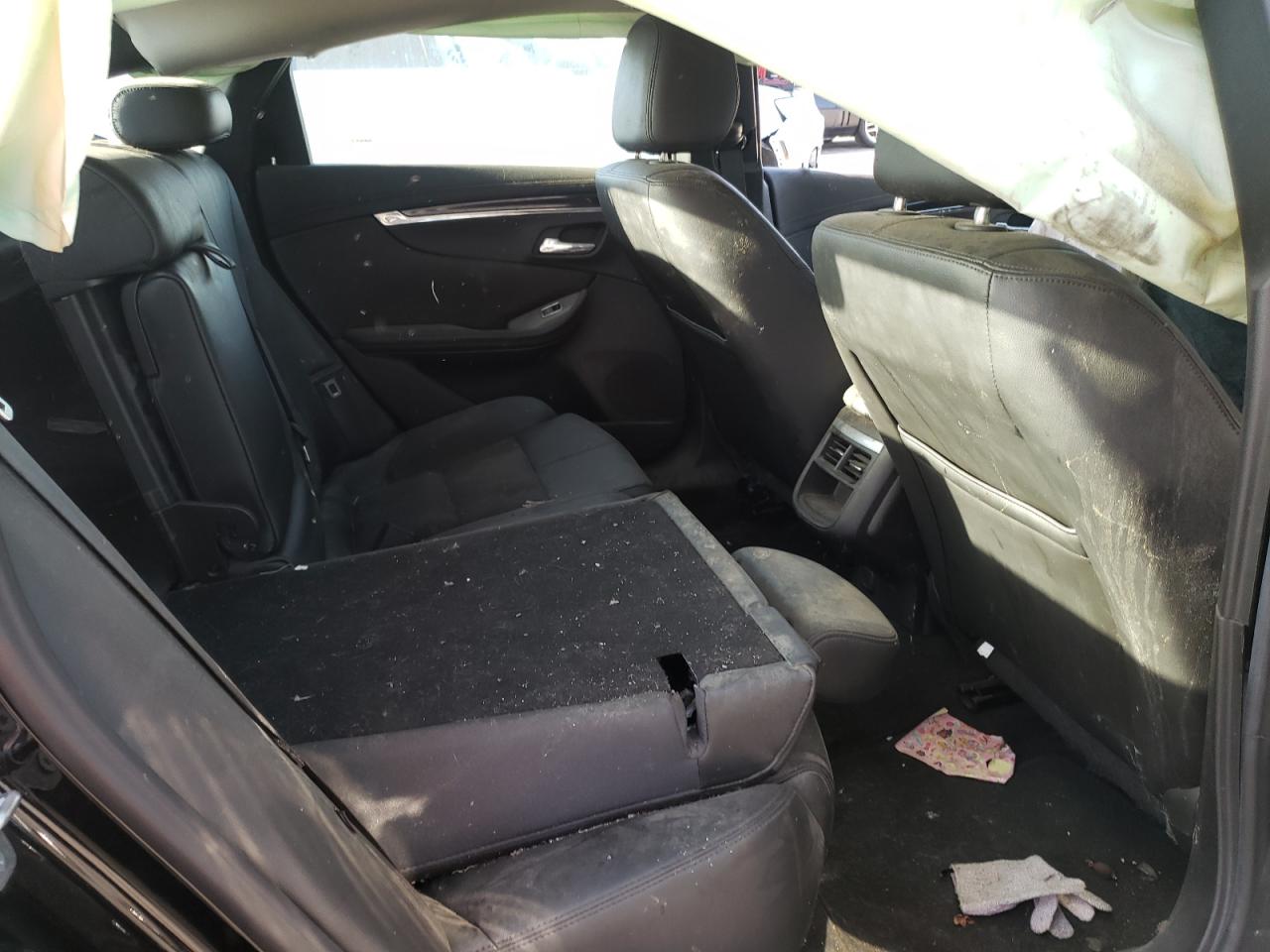 Photo 6 from auction – 2017 CHEVROLET IMPALA LT with VIN 2G1105S3XH9141256