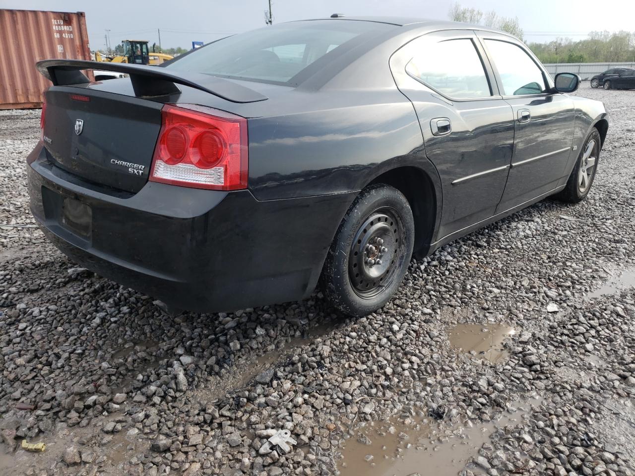 Photo 4 from auction – 2010 DODGE CHARGER SX with VIN 2B3CA3CV0AH252350
