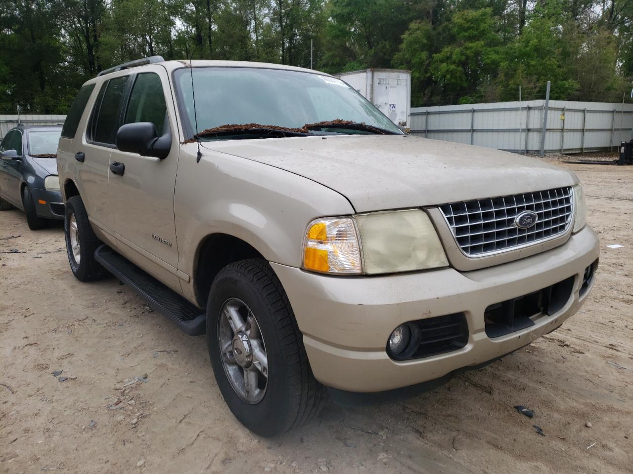 FORD EXPLORER X 2004 with VIN 1FMZU73K64UB11471 - Photo from auction