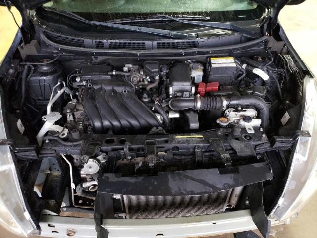 Photo 7 from auction – 2016 NISSAN VERSA S with VIN 3N1CN7AP8GL861672