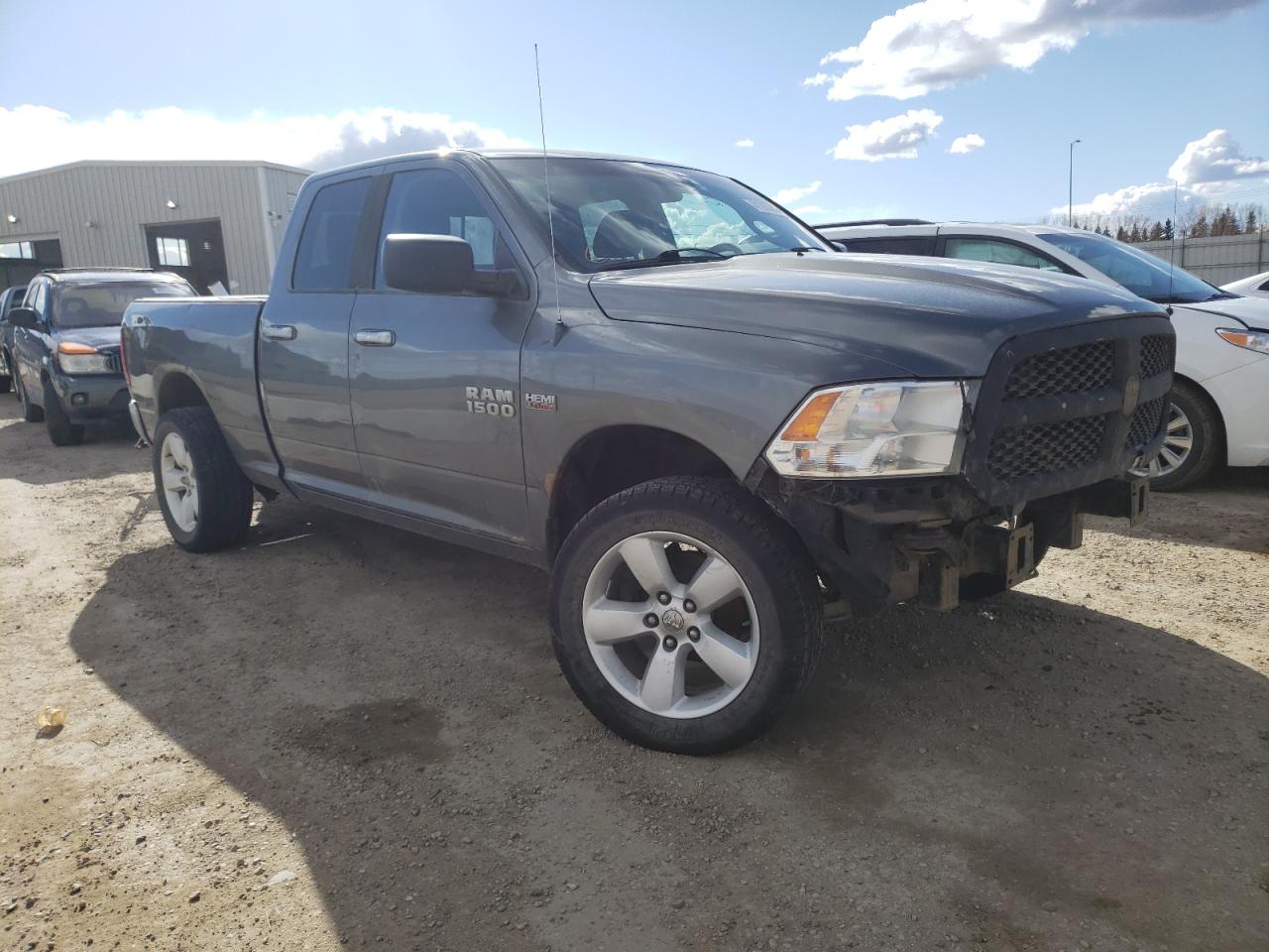 RAM 1500 SLT 2013 with VIN 1C6RR7GT0DS566330 - Photo from auction