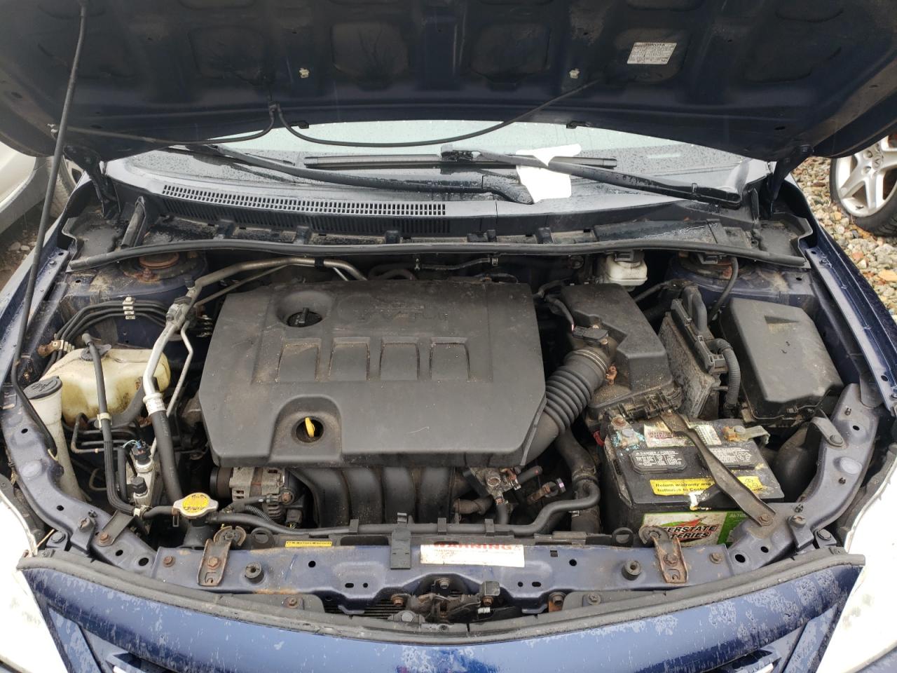 Photo 7 from auction – 2013 TOYOTA COROLLA BA with VIN 2T1BU4EE7DC025126