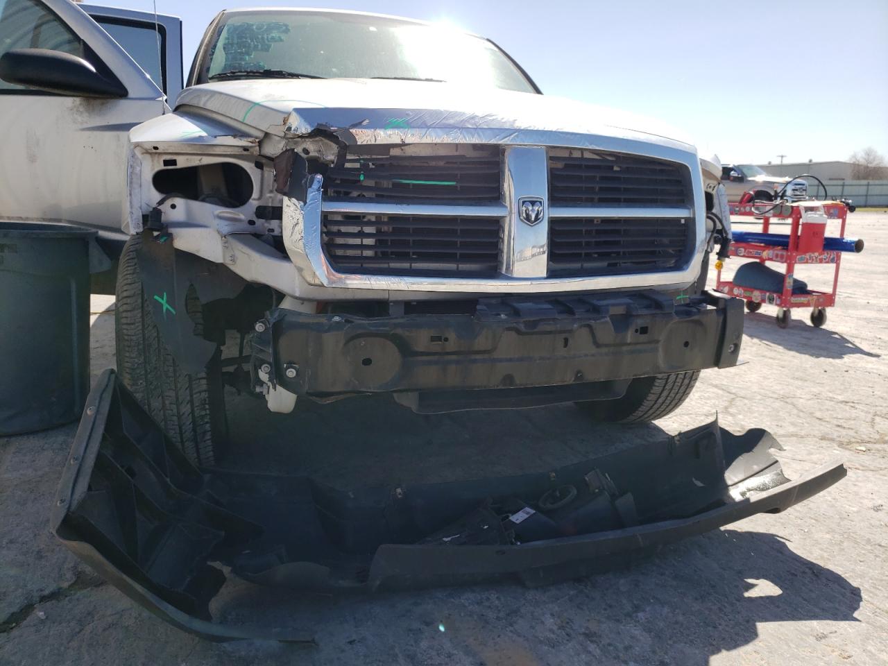 Photo 9 from auction – 2006 DODGE DAKOTA QUA with VIN 1D7HE28K36S592843