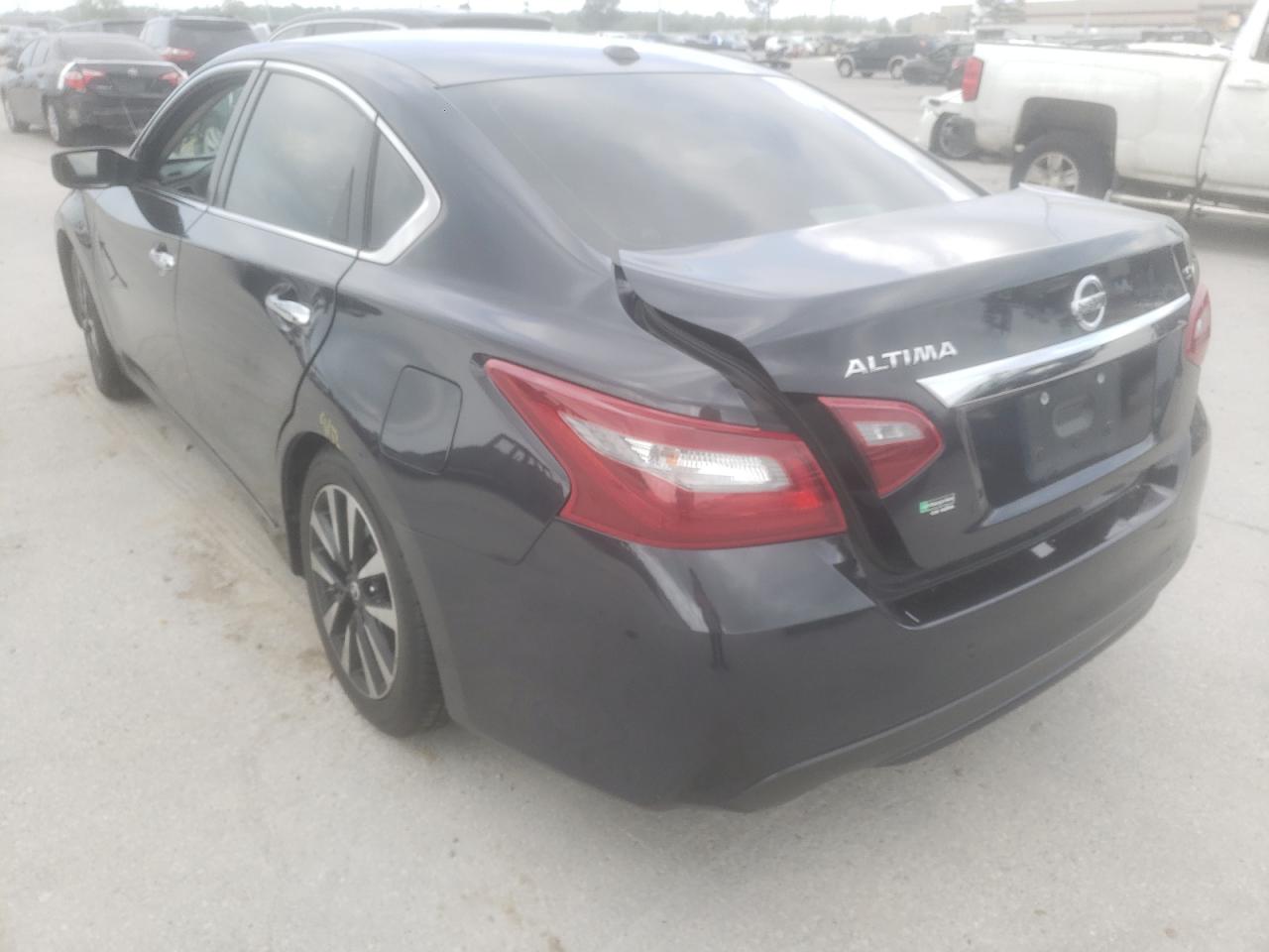 Photo 3 from auction – 2018 NISSAN ALTIMA 2.5 with VIN 1N4AL3AP1JC238745