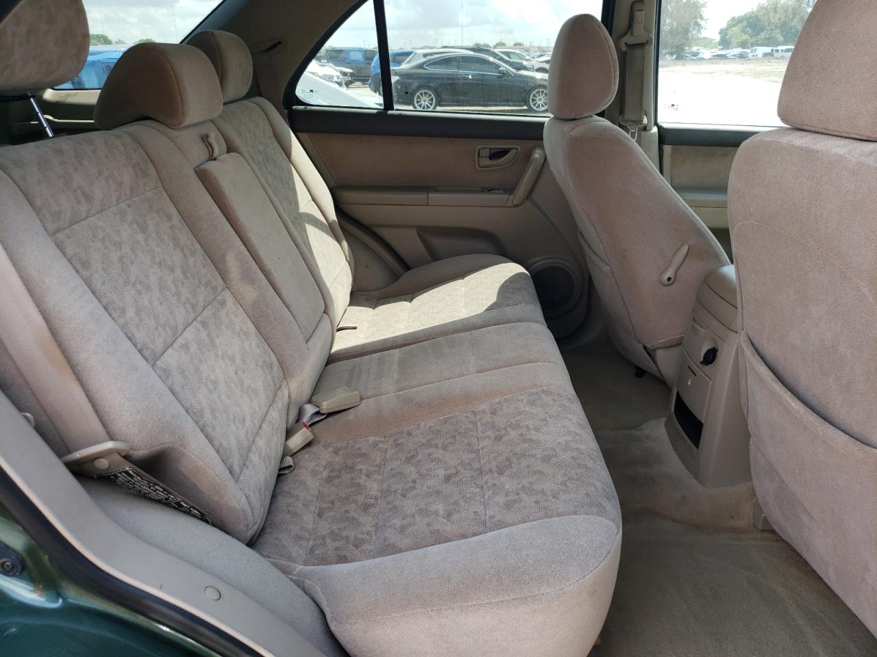 Zdjęcie 6 z aukcji – 2005 KIA SORENTO EX z VIN KNDJD733455338745