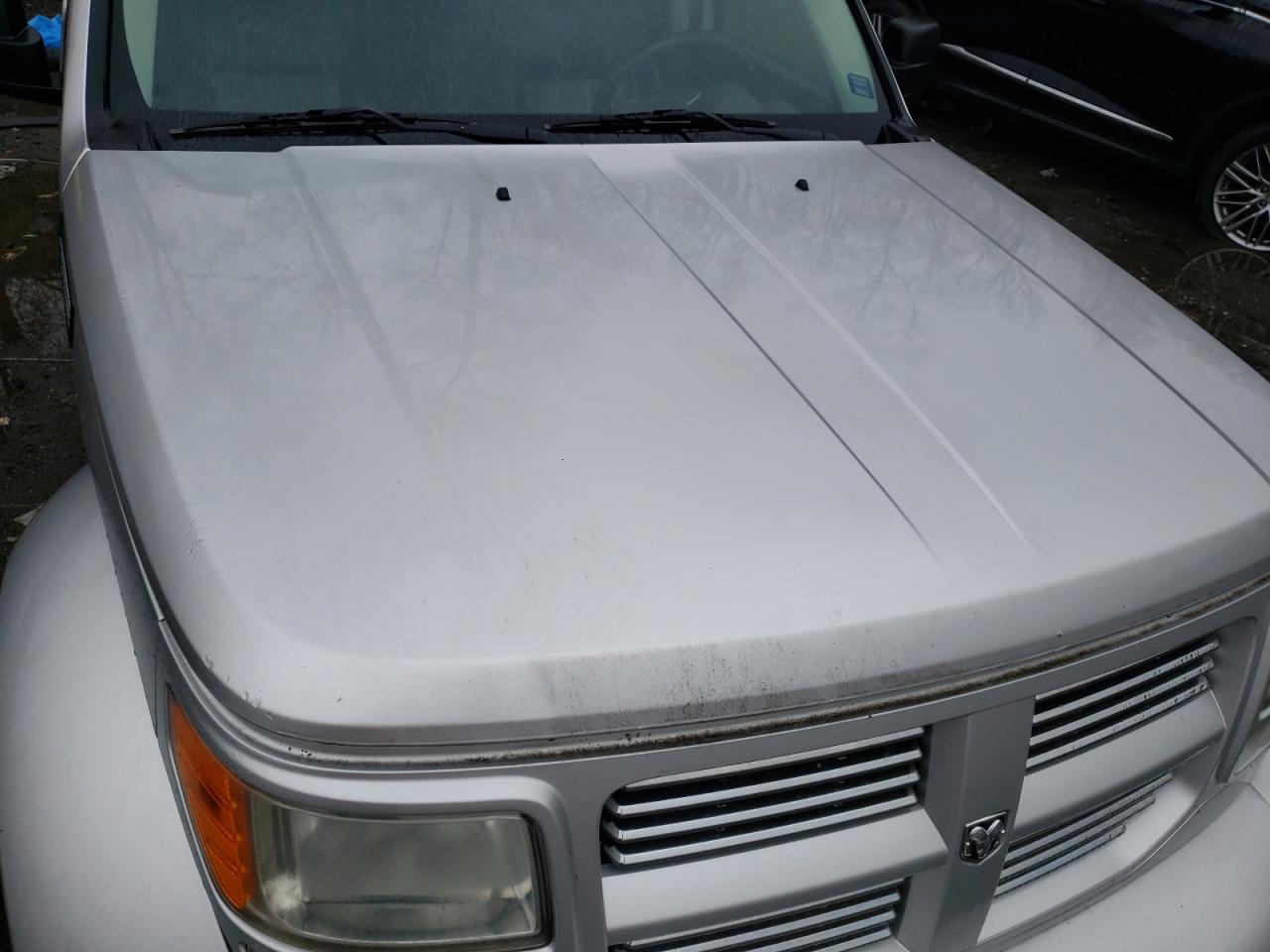 Photo 9 from auction – 2007 DODGE NITRO R/T with VIN 1D8GU58647W650001