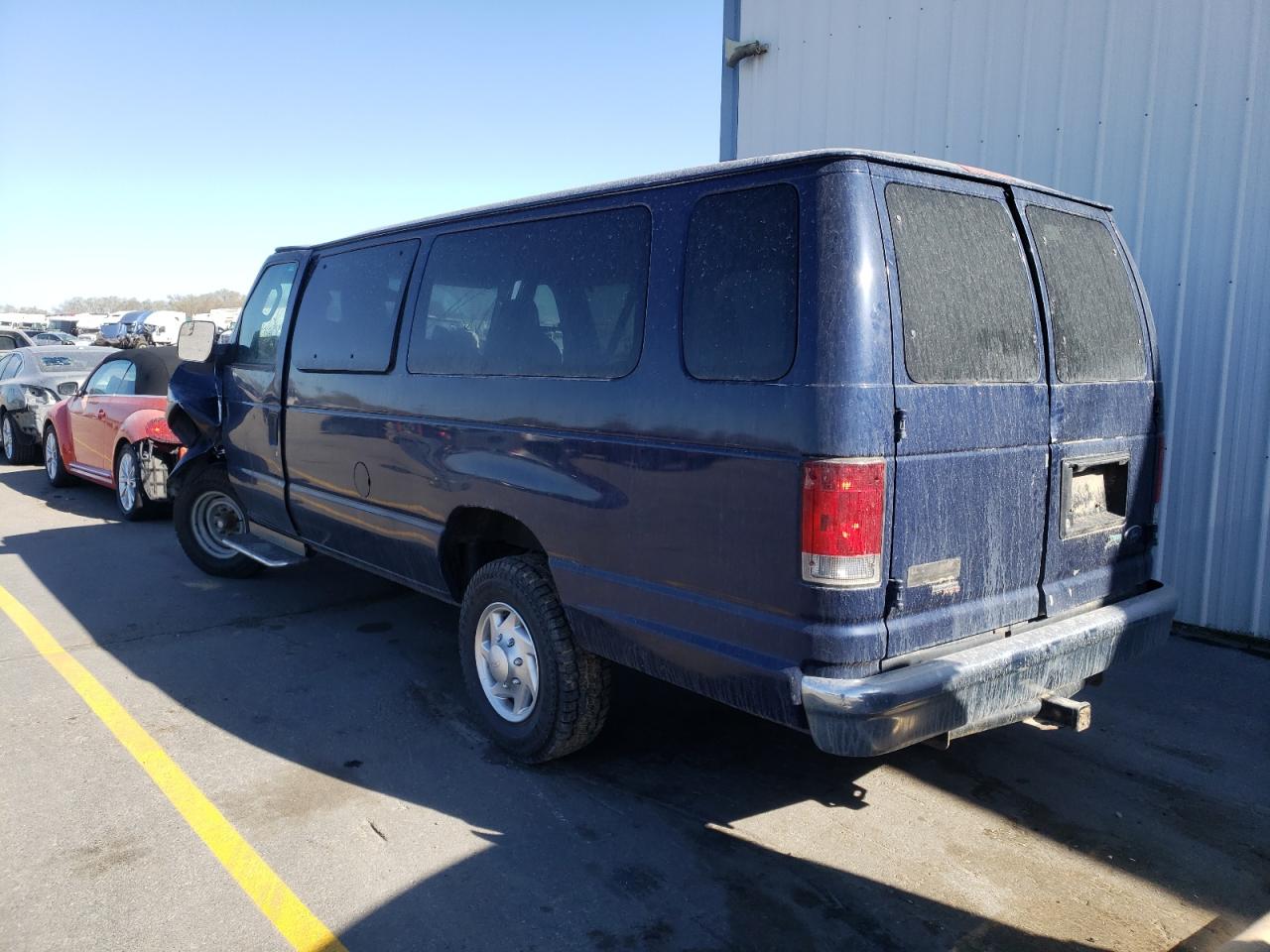 Photo 3 from auction – 2011 FORD ECONOLINE with VIN 1FBSS3BL2BDA33934