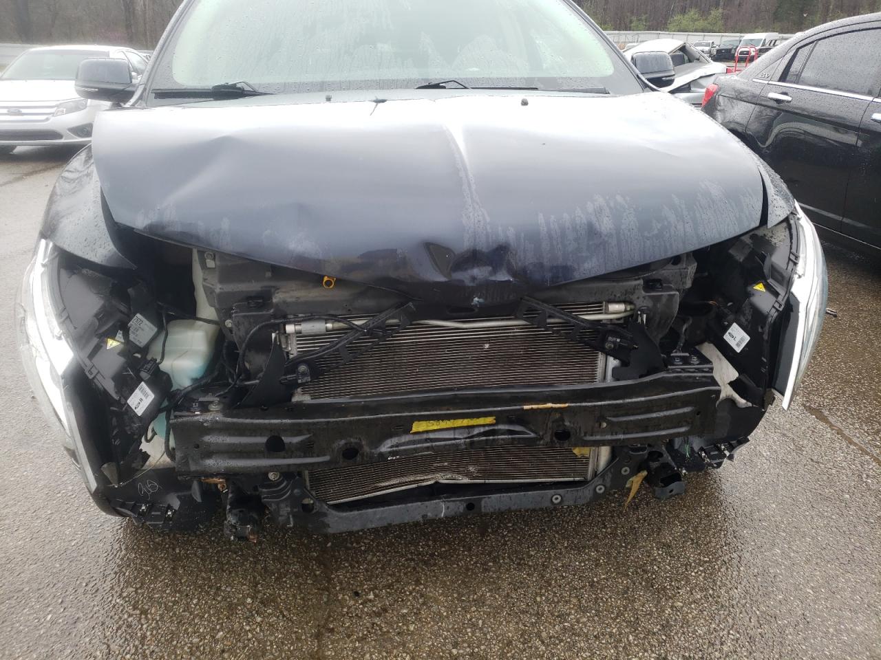 Photo 7 from auction – 2014 LINCOLN MKX with VIN 2LMDJ8JK4EBL17783