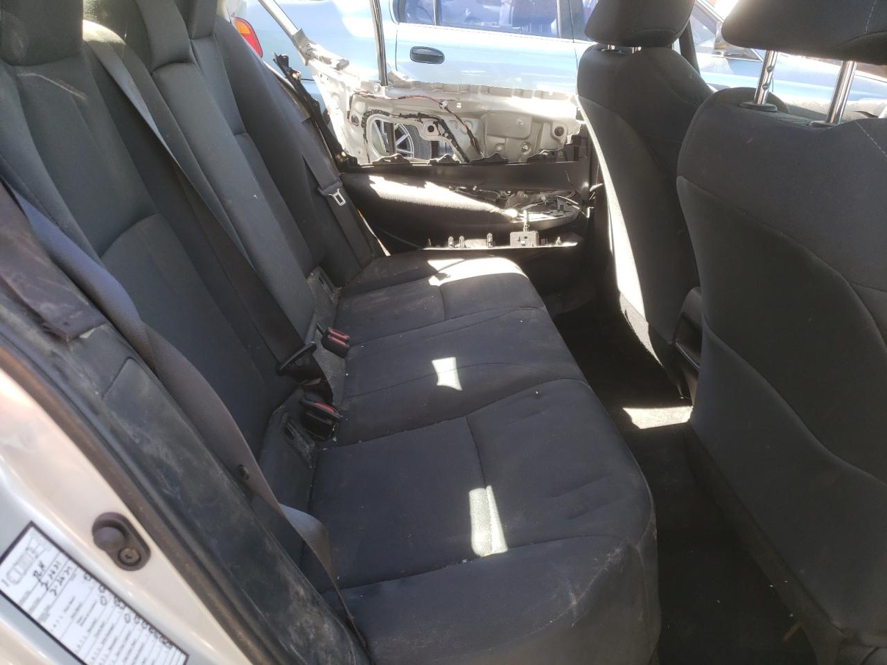 Photo 6 from auction – 2021 TOYOTA COROLLA LE with VIN 5YFEPMAE5MP219227
